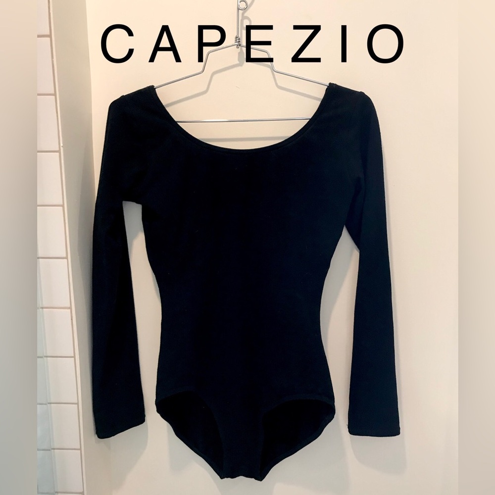 Ballet bodysuit Paloma wool style Balletcore Capezio womens leotard dance